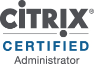 CCA, Citrix Certified Administrator