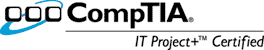 CompTIA IT Project+, Zertifiziert seit 04/2003