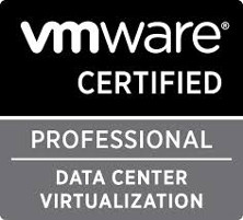 VCP-DCV, VMware Certified Professional - Data Center Virtualization